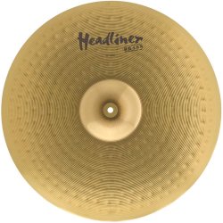 Meinl Headliner 20" Ride Brass